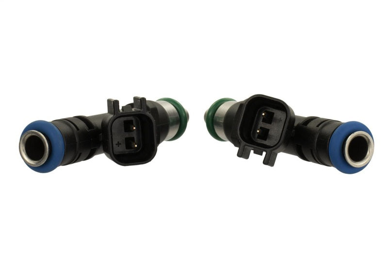 Ford Hi-Flow Fuel Injectors 47lbs (8pk) FRDM9593-LU47 M-9593-LU47 Photo - Unmounted