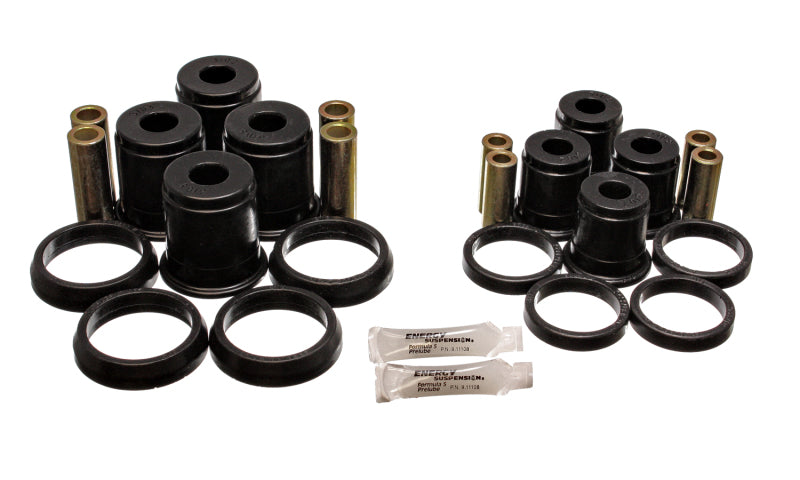 Energy Suspension Control Arm Bushing Set Black Jeep Grand Cherokee All 1993-1998 2.3104G Photo - Primary