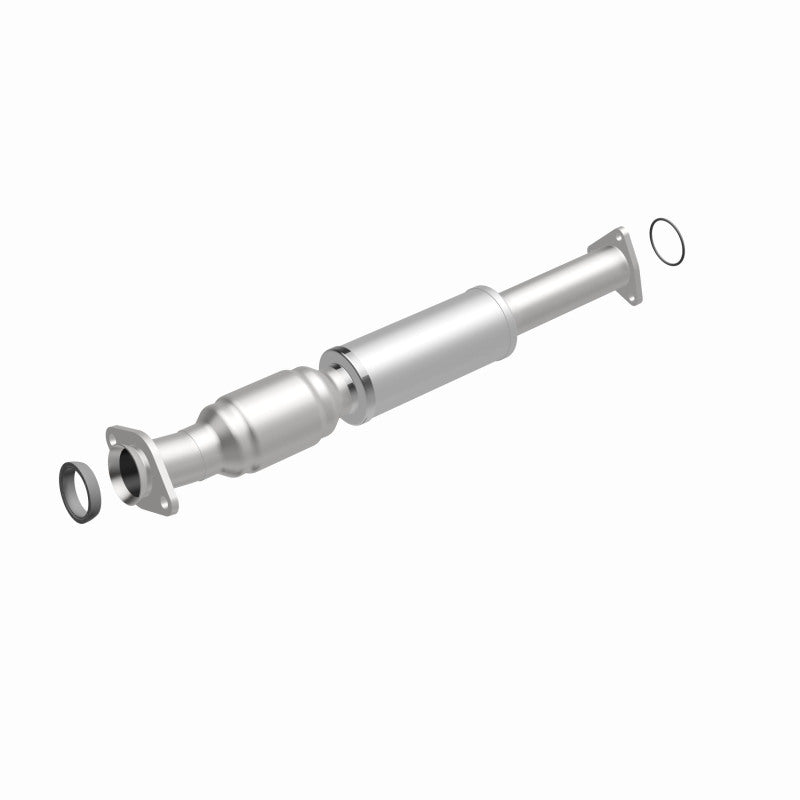 MagnaFlow Acura Legend Standard Grade Federal / EPA Compliant Direct-Fit Catalytic Converter 23618 360 Degree Image Set
