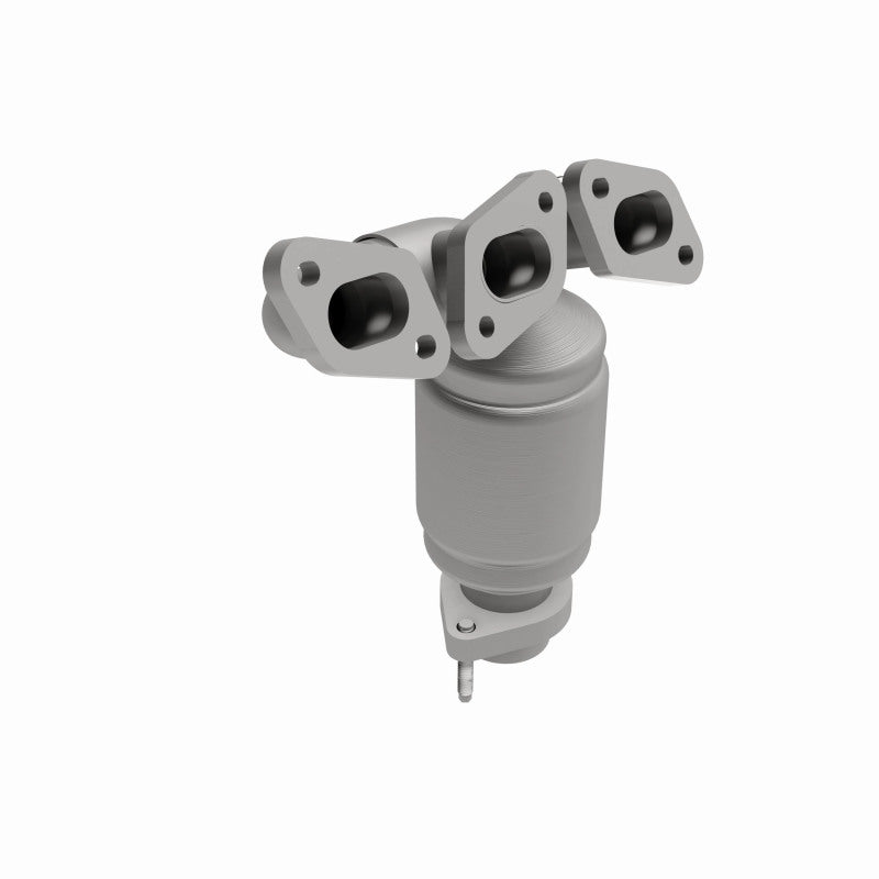 MagnaFlow HM Grade Federal / EPA Compliant Manifold Catalytic Converter 50302 360 Degree Image Set