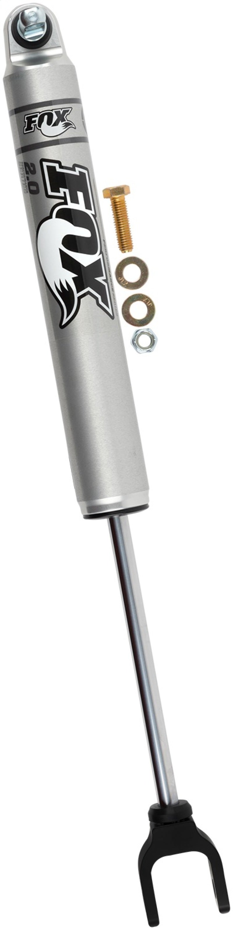 FOX 11+ Chevy HD 2.0 Performance Series 8.9in. Smooth Body IFP Front Shock (Aluminum) / 7-9in. Lift 980-24-967 980-24-967 Photo - Unmounted