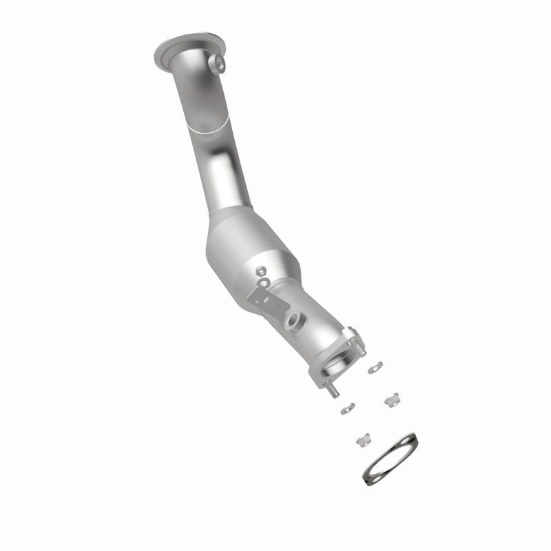 MagnaFlow BMW Z4 OEM Grade Federal / EPA Compliant Direct-Fit Catalytic Converter 21-169 360 Degree Image Set