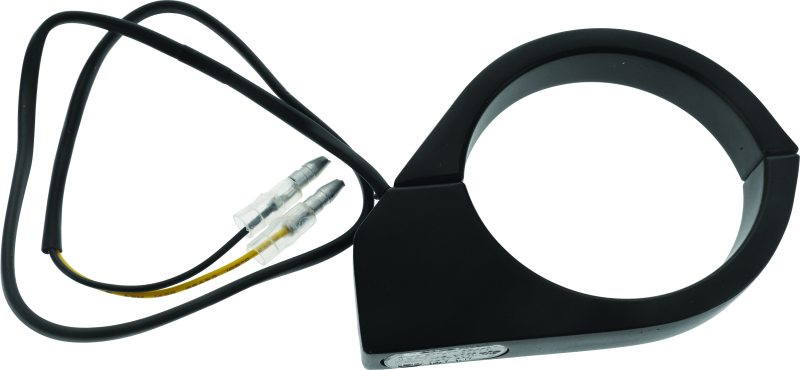 BikeMaster Billet Front Turn Signal 152587 152587 Photo - Primary