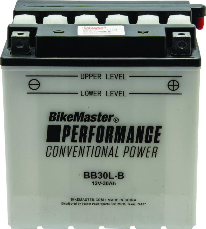 BikeMaster BB30L-B Battery 781111 781111 Photo - Primary