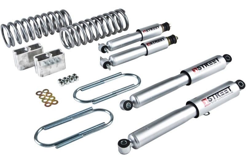 Belltech Lowering Kits With Street Performance Shocks 443SP Photo - Primary