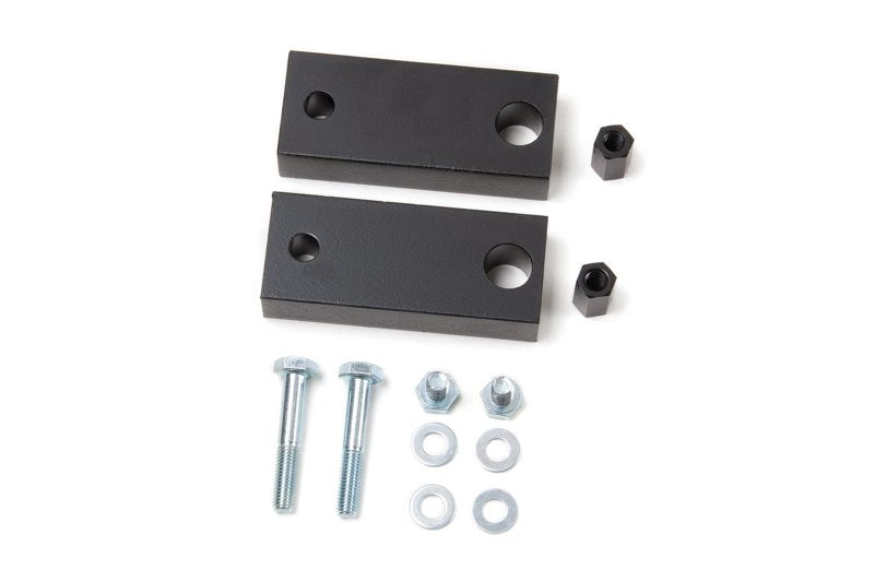 Zone Offroad 87-06 Jeep Wangler TJ/YJ 1in Motor Mount Lift Kit ZONJ5111 ZONJ5111 Photo - Primary