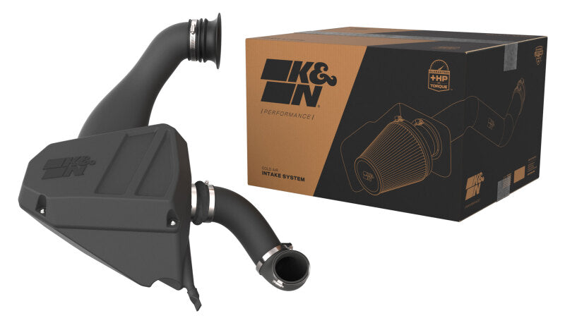 K&N Engineering K&N 23-24 CAN-AM Maverick RX 999CC Aircharger - Cold Air Intake System 63-1148 63-1148 Photo - out of package