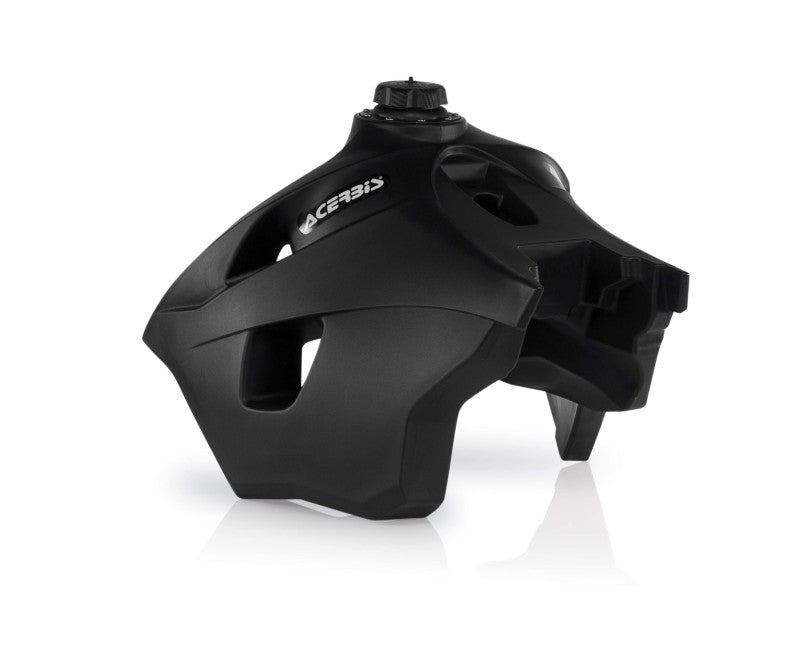 Acerbis 12-16 KTM 350-500 EXC/XCF-W/SX-F/ XC-F/ Husq 250-450 FE/ FC 5.3 Gallon Fuel Tank - Black 2250340001 2250340001 Photo - Primary