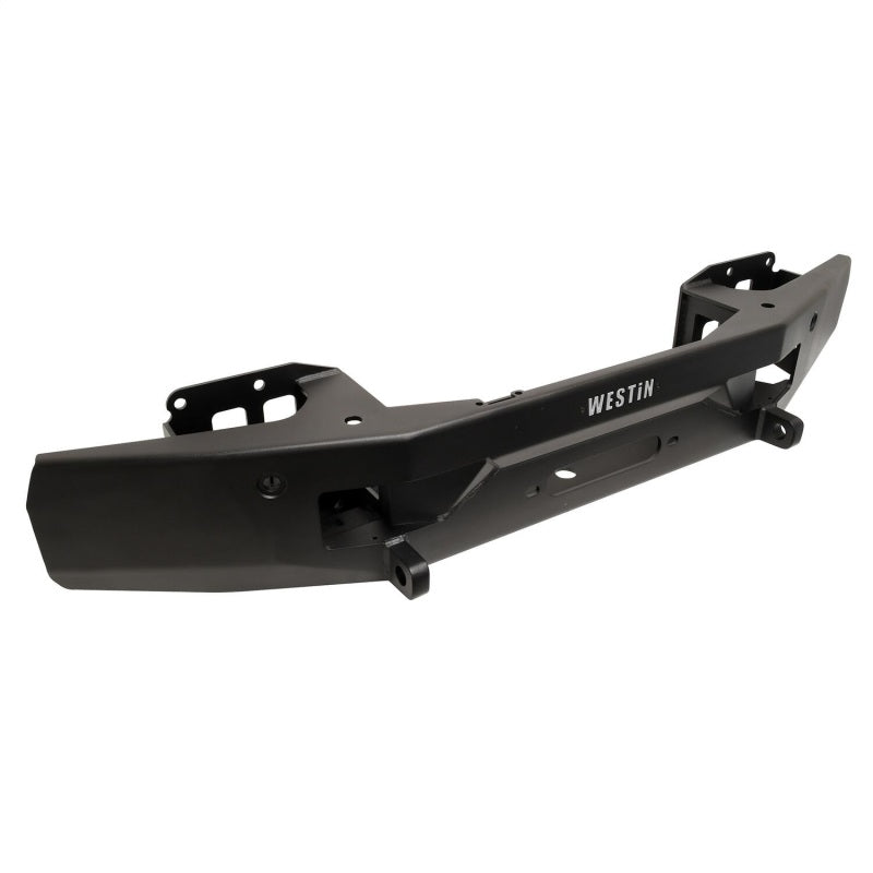 Westin 19-23 Mercedes-Benz Sprinter Pro-Series Mid Width Front Bumper - Textured Black 58-311295 58-311295 Photo - Unmounted
