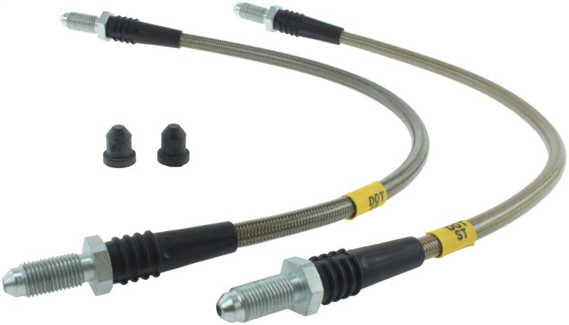 Stoptech 80-94 Alfa Romeo Spider Stainless Steel Brake Lines 950.02000 950.02000 Photo - Primary