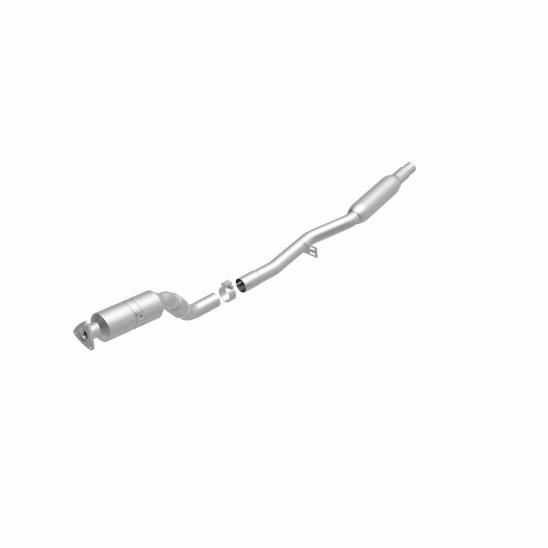MagnaFlow Audi A6 Quattro OEM Grade Federal / EPA Compliant Direct-Fit Catalytic Converter 52133 360 Degree Image Set