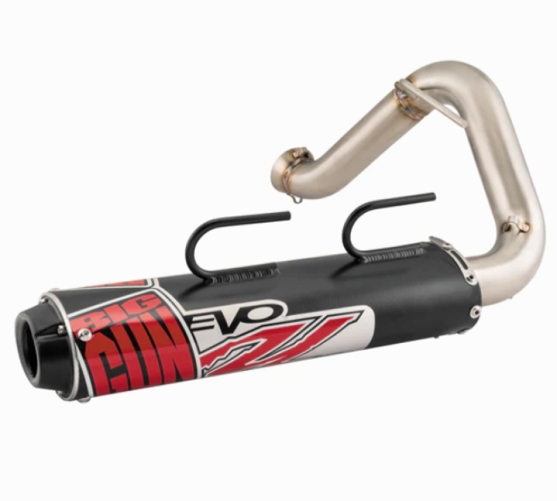 Big Gun 15-16 Polaris SPORTSMAN XP 1000 EVO U Series Slip On Exhaust 12-7632 12-7632 User 1