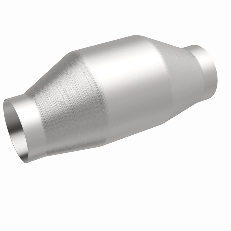 MagnaFlow Standard Grade Federal / EPA Compliant Universal Catalytic Converter 59906 360 Degree Image Set