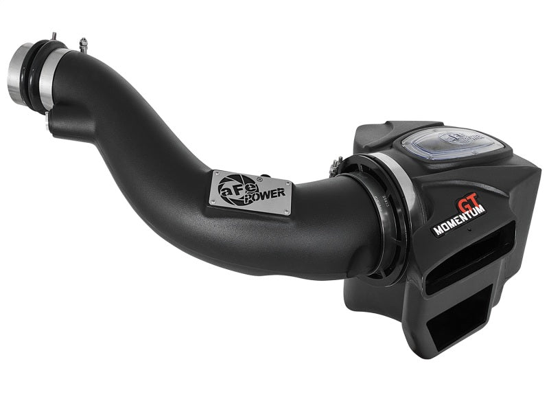 aFe Momentum GT Pro 5R Cold Air Intake System Jeep Grand Cherokee (WK2) 16 54-76214 Photo - Unmounted