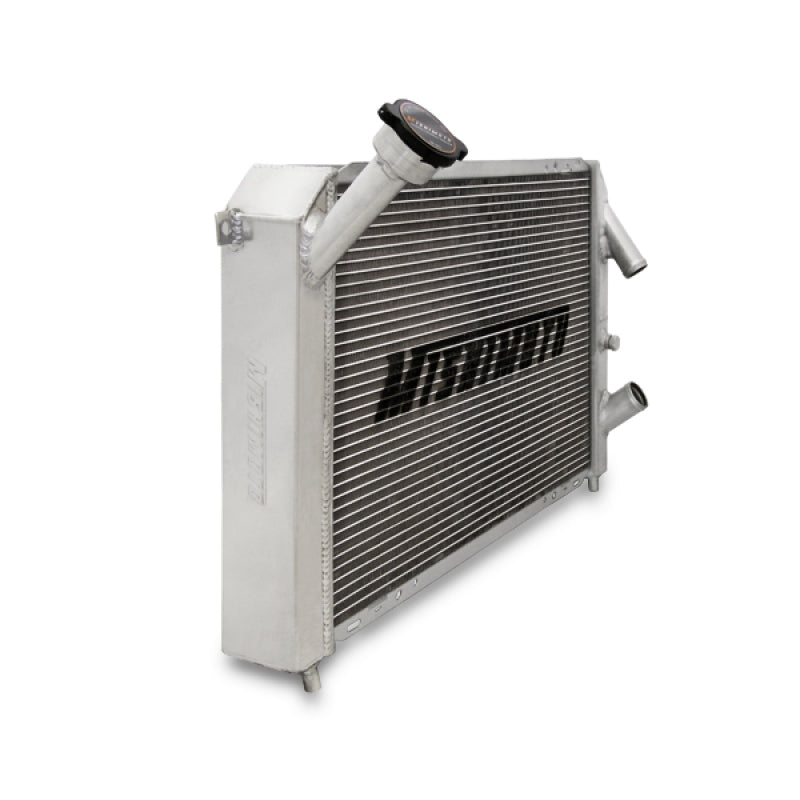 Mishimoto Aluminum Racing Radiator 93-95 Mazda RX7 with LS Manual Transmission MMRAD-RX-LS User 6