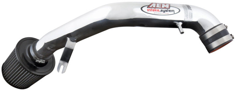 AEM Induction AEM 03-06 Chevy Aveo 1.6L Polished Cold Air Intake 21-537P 21-537P Photo - Primary