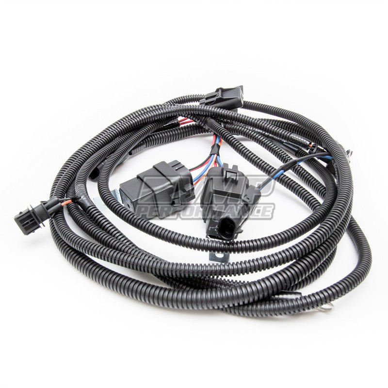 VMP Performance 07-12 Ford Shelby GT500 Dual-Fan Triple Pass Heat Exchanger VMP-SUC019 VMP-SUC019 Photo - Close Up