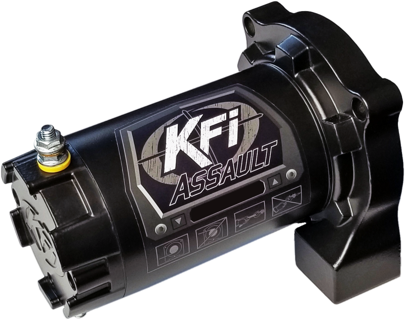 KFI Replacement Motor Assault 5000 lbs. MOTOR-AS50 MOTOR-AS50 Photo - Primary