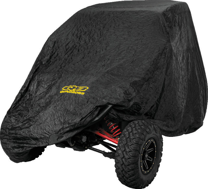 QuadBoss Qb Utv Cover Crew Blk 156186 156186 User 1