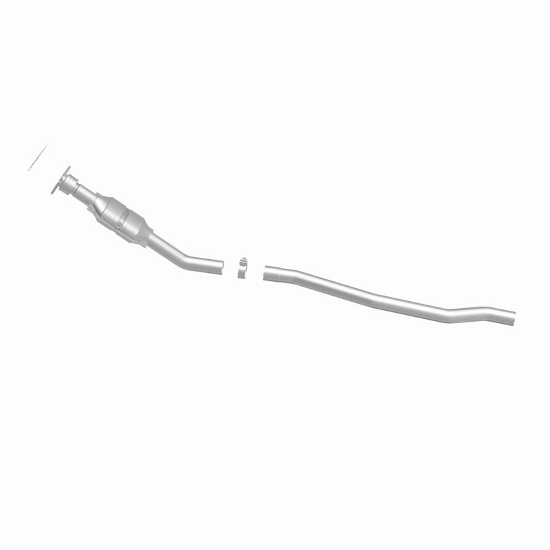 MagnaFlow Dodge California Grade CARB Compliant Direct-Fit Catalytic Converter 4451204 360 Degree Image Set