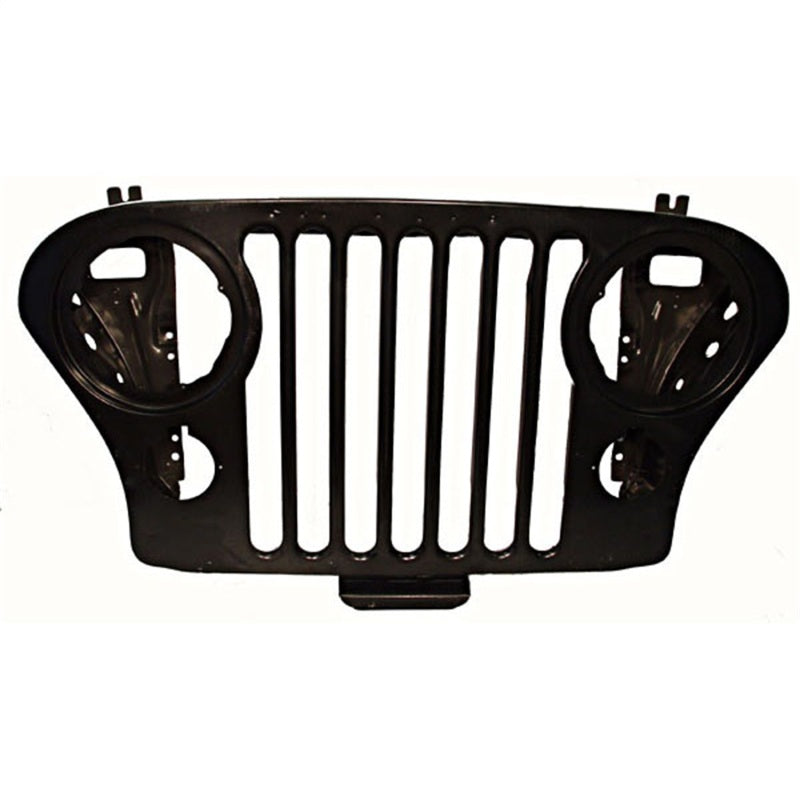 Omix Steel Grille 72-86 CJ5 CJ7 & CJ8 (Scrambler) DMC-5752656 DMC-5752656 Photo - Primary