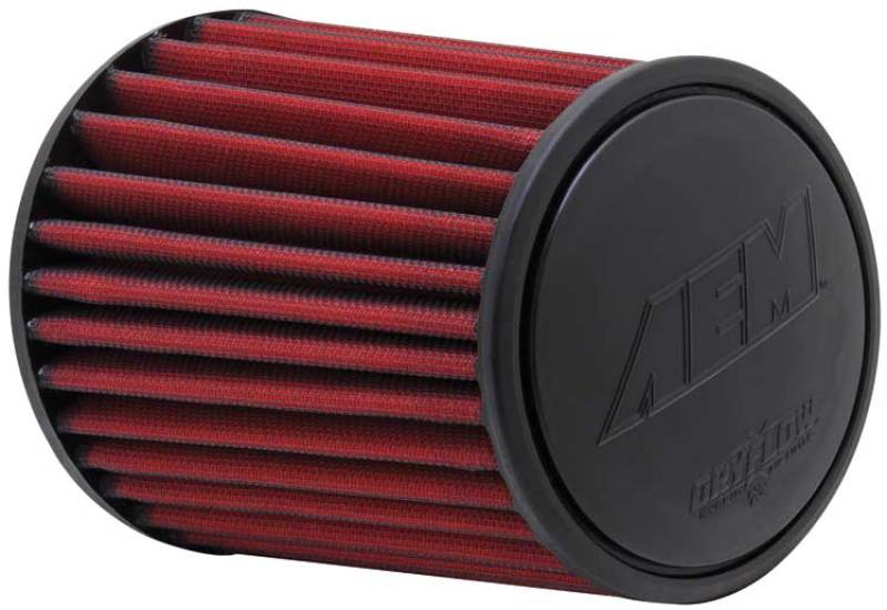 AEM Induction AEM DryFlow Air Filter AIR FILTER KIT 3.25in X 7in DRYFLOW 21-2113DK 21-2113DK Photo - Primary