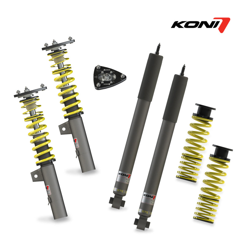 KONI GTS Coilovers 15-20 / 22-24 Volkswagen Golf & GTI (55mm Strut + Multilink Rear Only) 1200 1001 1200 1001 User 1