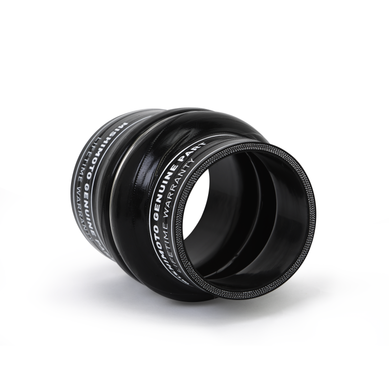 Mishimoto 2013+ Dodge 6.7L Cummins Intercooler Pipe and Boot Kit Black MMICP-RAM-13BK Photo - out of package