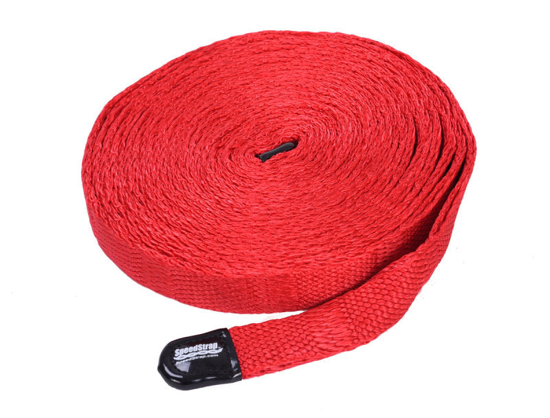 SpeedStrap 1In SuperStrap Weavable Recovery Strap - 30Ft 34130 34130 User 1