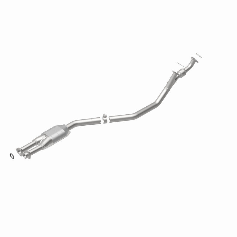 MagnaFlow BMW Standard Grade Federal / EPA Compliant Direct-Fit Catalytic Converter 23558 360 Degree Image Set