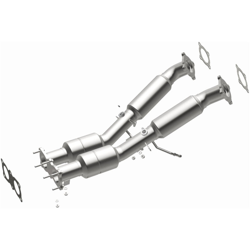 MagnaFlow Land Rover LR2 OEM Grade Federal / EPA Compliant Direct-Fit Catalytic Converter 52276 Photo - out of package