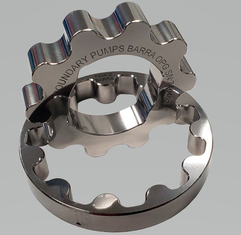 Boundary 02-16 Ford Barra XR6 Billet Oil Pump Gear BA-OPG BA-OPG User 1