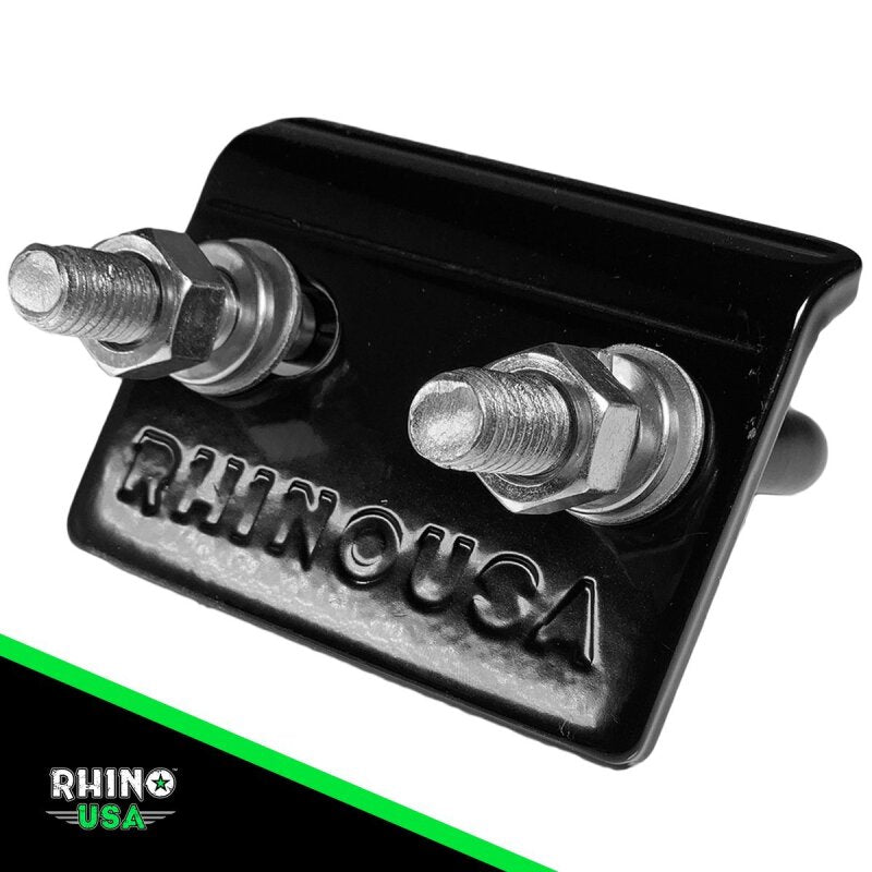 Rhino USA Hitch Tightener Anti-Rattle Clamp For 2In Receiver RNO-HTCH-TGHTNR RNO-HTCH-TGHTNR User 2