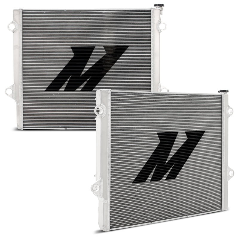 Mishimoto 03-09 Toyota 4-Runner / GX470 4.7L Performance Aluminum Radiator MMRAD-4RUN-03 MMRAD-4RUN-03 Photo - Primary