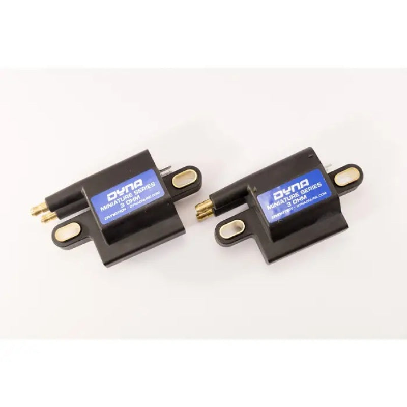 Dynatek Ignition Coil Set (Mini Series) - Dual Output - 3 Ohm Dual Plug/Single Fire DC1-2 DC1-2 User 1
