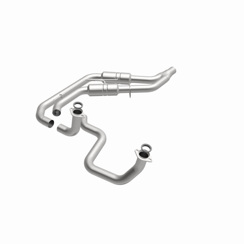MagnaFlow California Grade CARB Compliant Direct-Fit Catalytic Converter 3322479 360 Degree Image Set