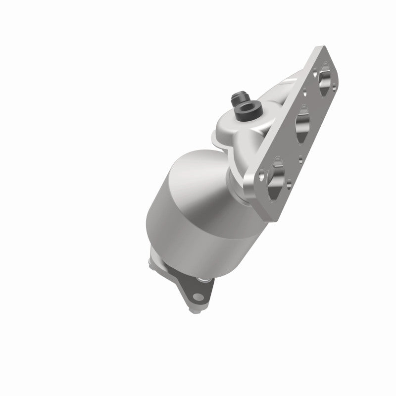 MagnaFlow Mazda 6 OEM Grade Federal / EPA Compliant Manifold Catalytic Converter 51328 360 Degree Image Set