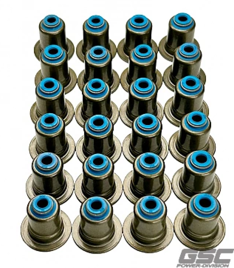 GSC Power Division GSC P-D Toyota Supra/BMW B58/N54/S55 Viton Intake Valve Stem Seals - Set of 12 1090 1090 User 1