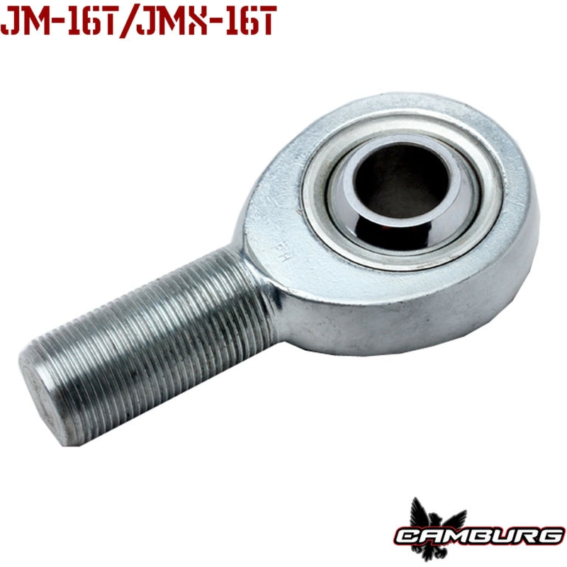 Camburg 7/8in. RHT Heim Kit (FK JMX heim 1/2in. ID spacers 1.50in. thread bung jam nut) CAM-040044-500 CAM-040044-500 Photo - Close Up