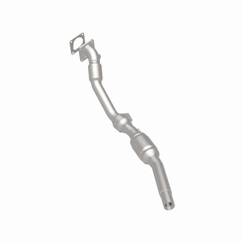 MagnaFlow Audi OEM Grade Federal / EPA Compliant Direct-Fit Catalytic Converter 49891 360 Degree Image Set
