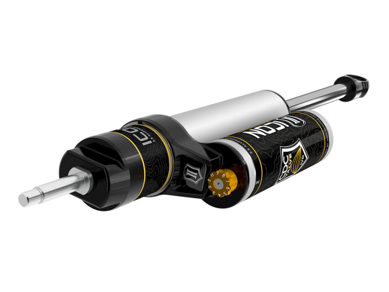 ICON 07-18 Jeep Wrangler JK 3in Rear 2.5 Series Shocks VS PB CDCV - Pair 27725CP 27725CP Photo - out of package