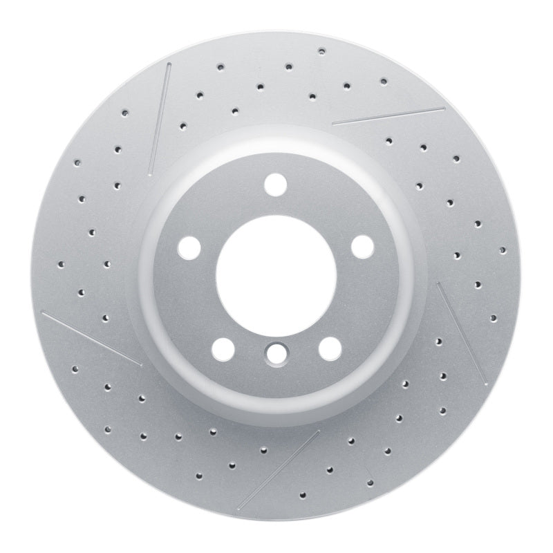 DFC DFC Geomet Rotors - Dimp & Slot Brakes, Rotors & Pads Brake Rotors - Slot & Drilled main image