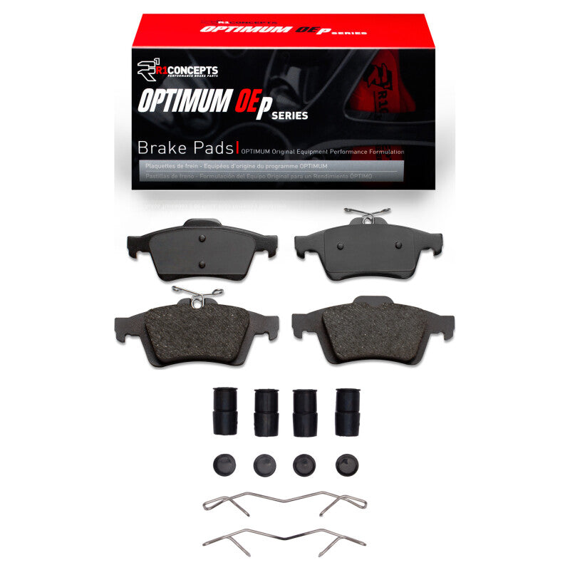 R1 Concepts RNC Optimum OE Brake Pads Brakes, Rotors & Pads Brake Pads - OE main image