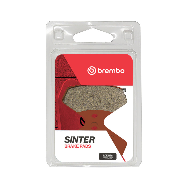 Brembo OE 08-12 Can-Am DS 450cc Sinter Brake Pad - Front 07GR22SD 07GR22SD User 1