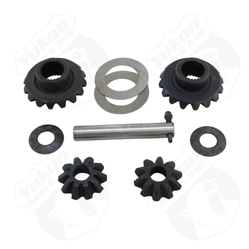 Yukon Gear & Axle Yukon Gear Standard Open Spider Gear Kit For 7.25in Chrysler w/ 25 Spline Axles YPKC7.25-S-25 YPKC7.25-S-25 Photo - Primary