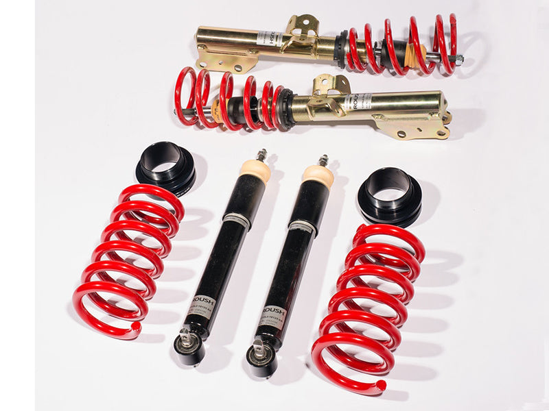 ROUSH 2015-2019 Ford Mustang 5.0L Single Adjustable Coil Over Kit (Excl. MagneRide Suspension) 421839 421839 Photo - Primary