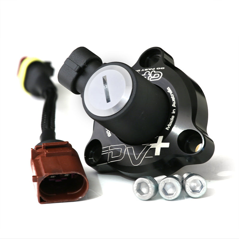 Go Fast Bits GFB Diverter Valve DV+ Volkswagen TSI/TFSI w/Pierburg Diverter Valve T9381 T9381 Photo - out of package