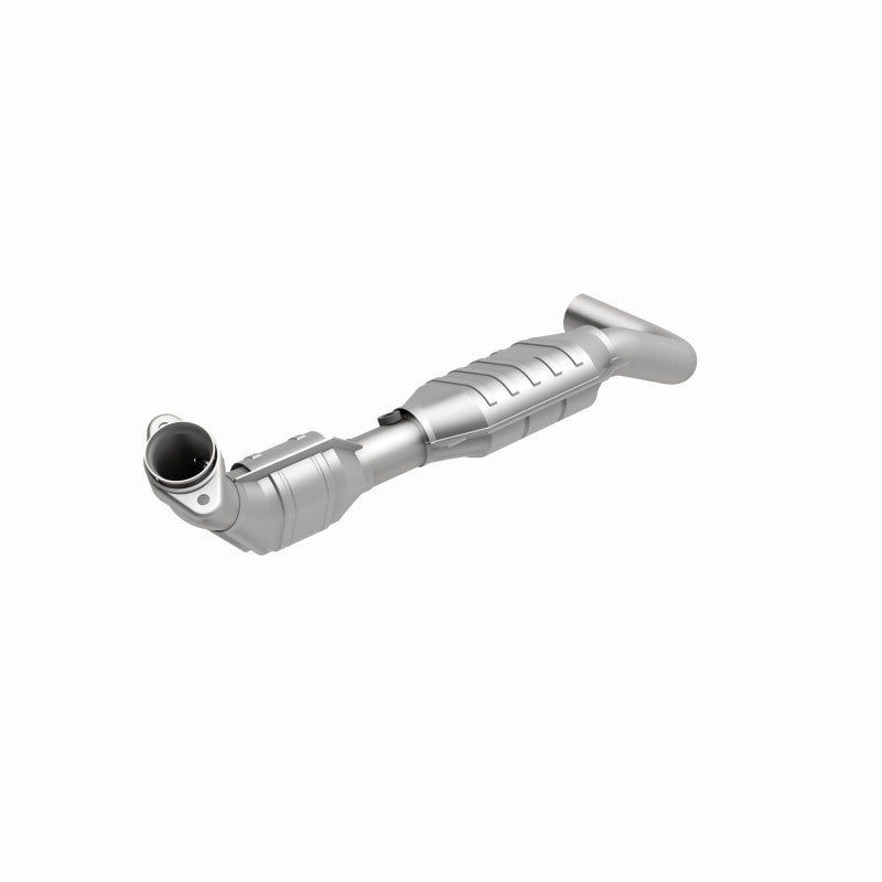 MagnaFlow Lincoln Navigator OEM Grade Federal / EPA Compliant Direct-Fit Catalytic Converter 51801 360 Degree Image Set