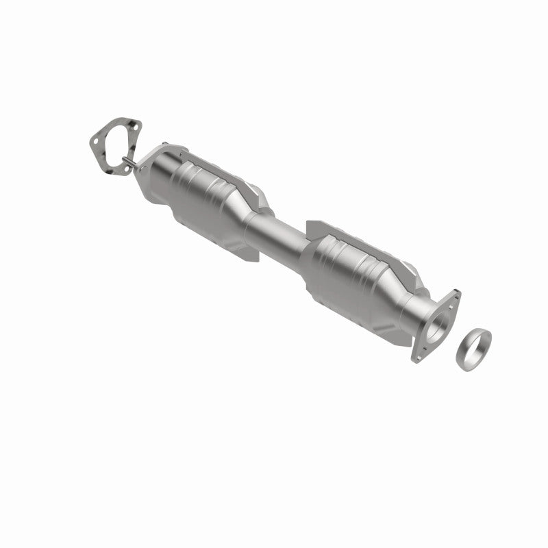 MagnaFlow Ford California Grade CARB Compliant Direct-Fit Catalytic Converter 333387 360 Degree Image Set