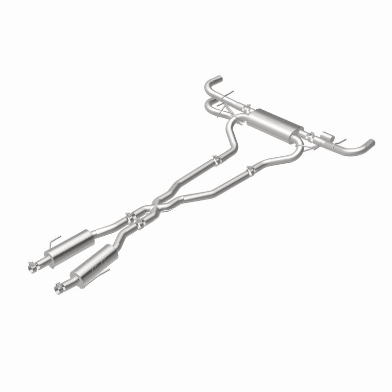 Magnaflow 22-23 Jeep Grand Cherokee NEO Series Cat-Back Exhaust 19606 19606 360 Degree Image Set